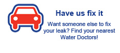 Have us fix your leak for you